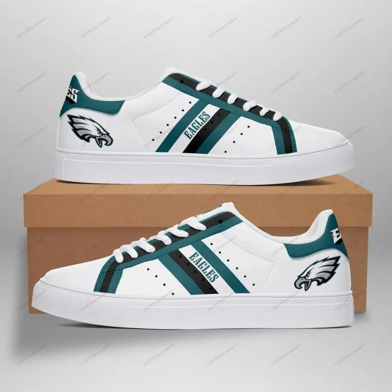 Philadelphia Eagles Stan Smith Shoe RK67
