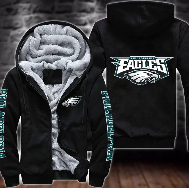 Philadelphia Eagles Fleece Hoodie RB61