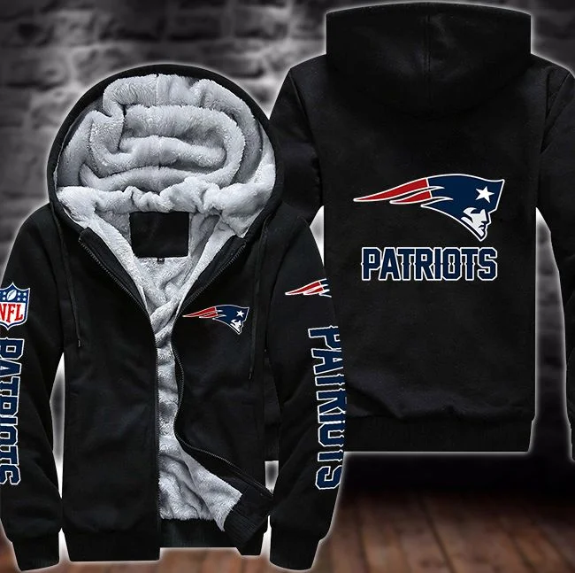 New England Patriots Fleece Hoodie XV45