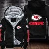 Kansas City Chiefs Fleece Hoodie QF86