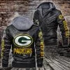 Green Bay Packers Parka Jacket BE84