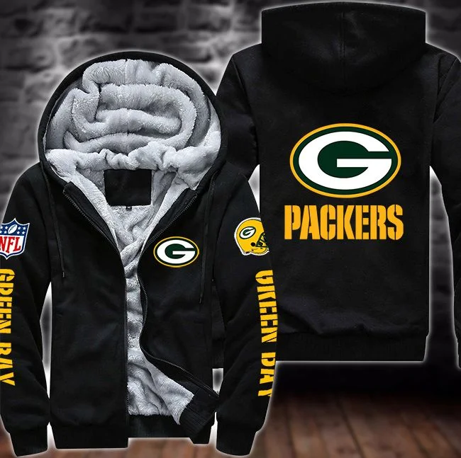 Green Bay Packers Fleece Hoodie NG23
