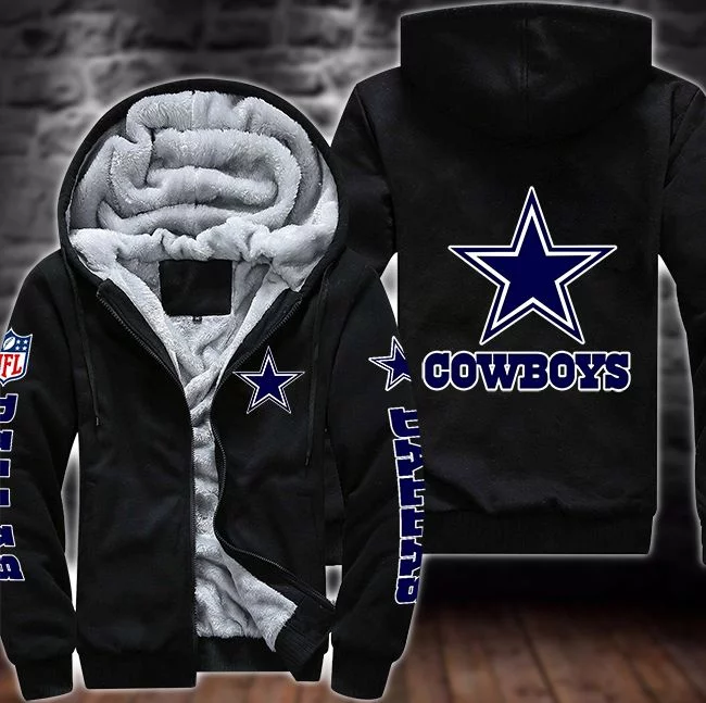 Dallas Cowboys Fleece Hoodie RG77