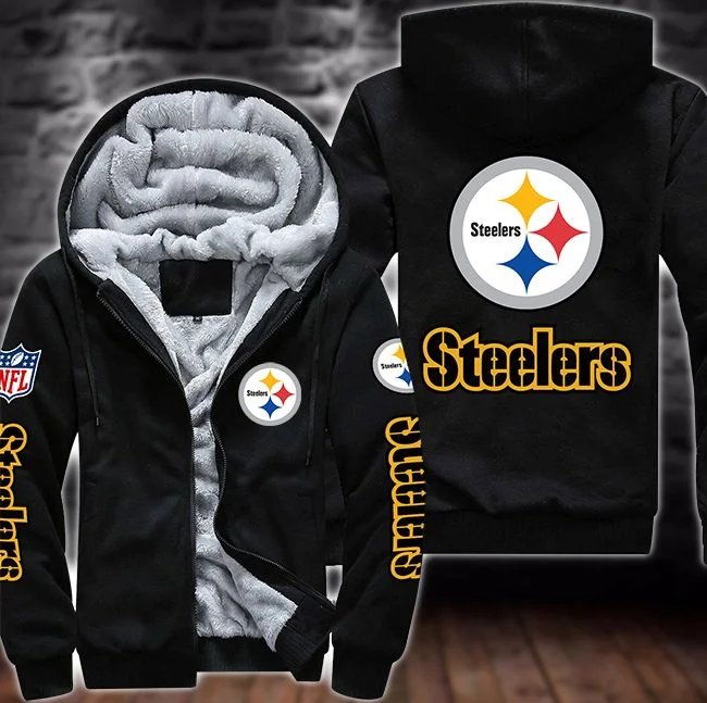 Pittsburgh Steelers Fleece Hoodie EH64