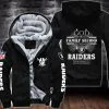 Las Vegas Raiders Fleece Hoodie TH71