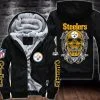 Pittsburgh Steelers Fleece Hoodie EG34