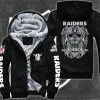 Las Vegas Raiders Fleece Hoodie QX71