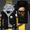 Pittsburgh Steelers Fleece Hoodie VR12