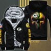 Green Bay Packers Fleece Hoodie CH22
