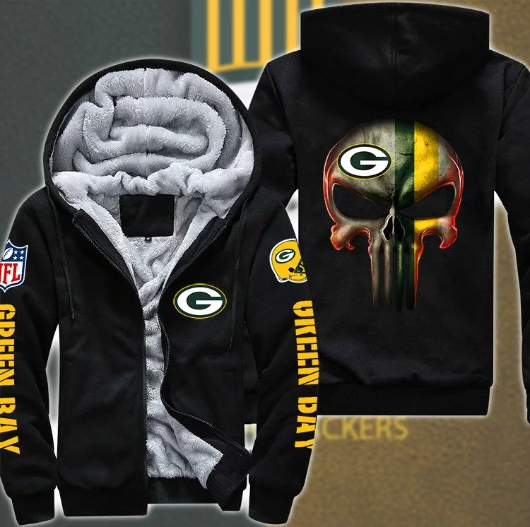 Green Bay Packers Fleece Hoodie CH22