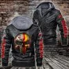 Kansas City Chiefs Leather Jacket WL92
