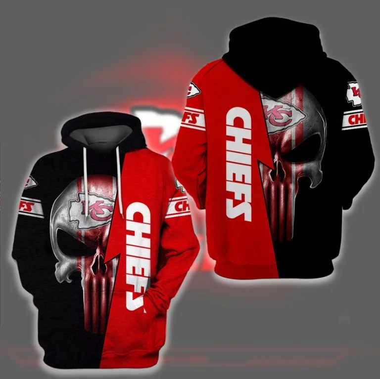 Clothes Kansas City Chiefs XG31