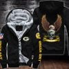 Green Bay Packers Fleece Hoodie VD57