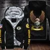 Green Bay Packers Fleece Hoodie VD57