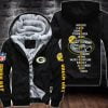 Green Bay Packers Fleece Hoodie AW29