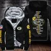 Green Bay Packers Fleece Hoodie AW29