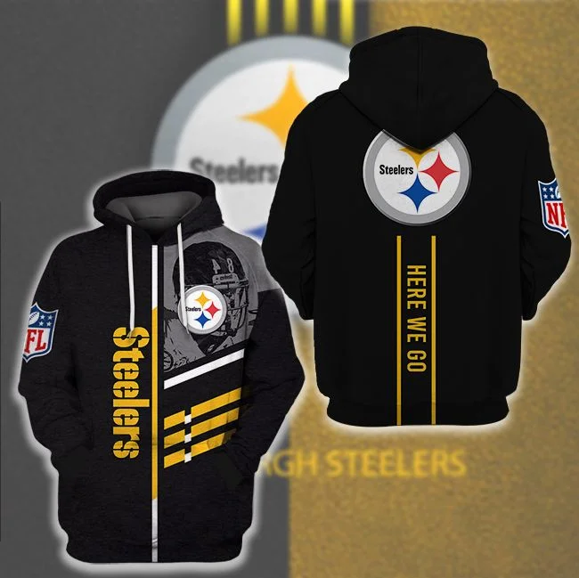 Clothes Pittsburgh Steelers VB71