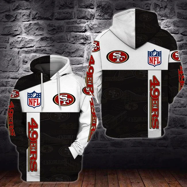 Clothes San Francisco 49ers BR95