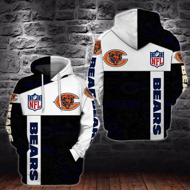 Clothes Chicago Bears DF71
