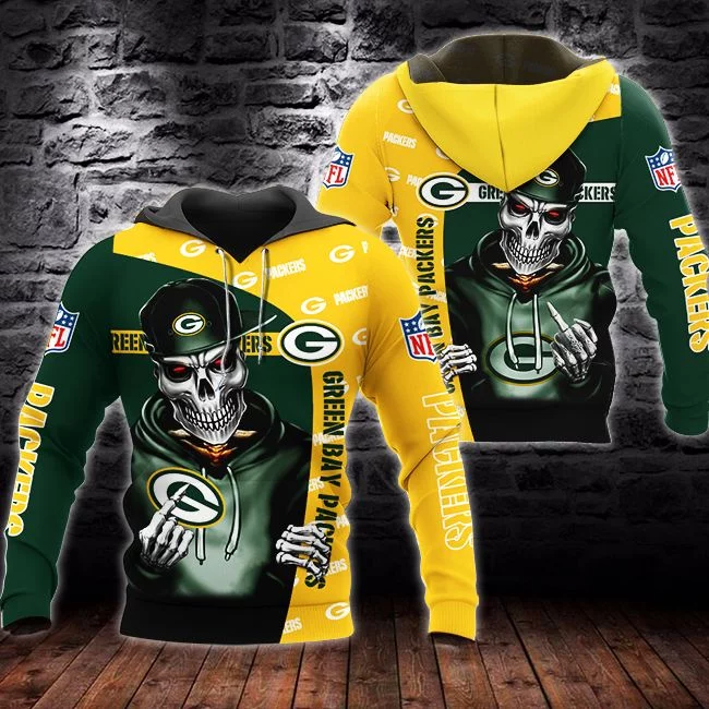 Clothes Green Bay Packers YD44