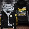 Green Bay Packers Fleece Hoodie GR64