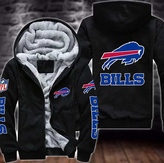 Buffalo Bills Fleece Hoodie HE54