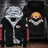 Kansas City Chiefs Fleece Hoodie WG89