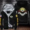 Green Bay Packers Fleece Hoodie EG87