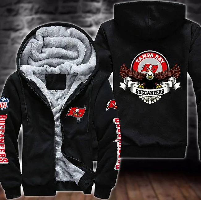 Tampa Bay Buccaneers Fleece Hoodie HW97