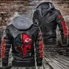 Kansas City Chiefs Leather Jacket EG64