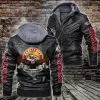 Kansas City Chiefs Leather Jacket GR67