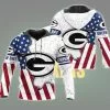 Clothes Green Bay Packers KR61