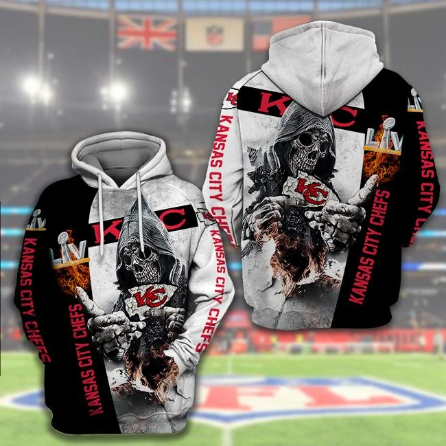 Clothes Kansas City Chiefs  ZG24