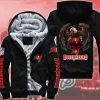Tampa Bay Buccaneers Fleece Hoodie WU41