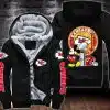 Kansas City Chiefs Fleece Hoodie NS28