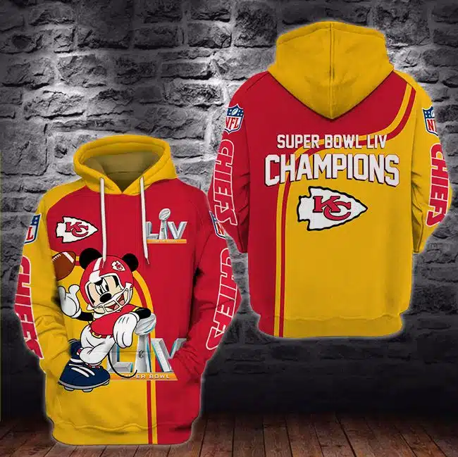 Clothes Kansas City Chiefs KW69