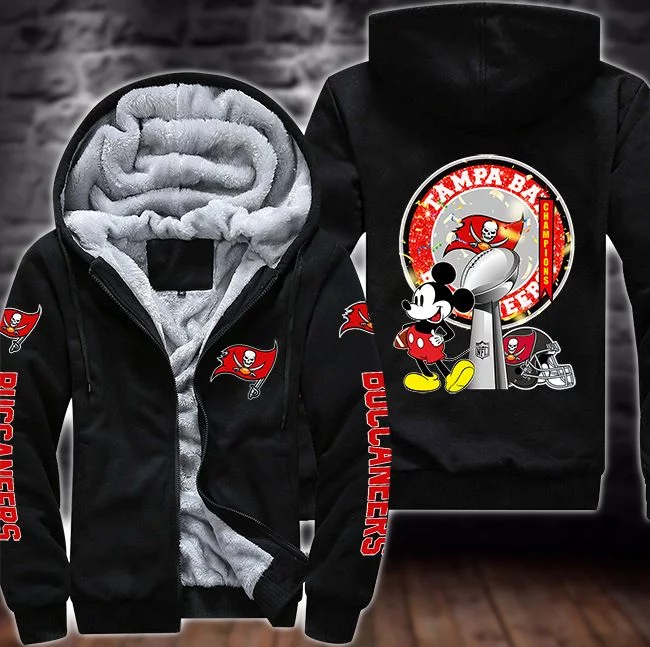 Tampa Bay Buccaneers Fleece Hoodie CH97