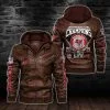 Tampa Bay Buccaneers Leather Jacket XG71