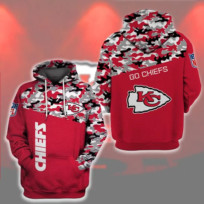 Clothes Kansas City Chiefs XH89