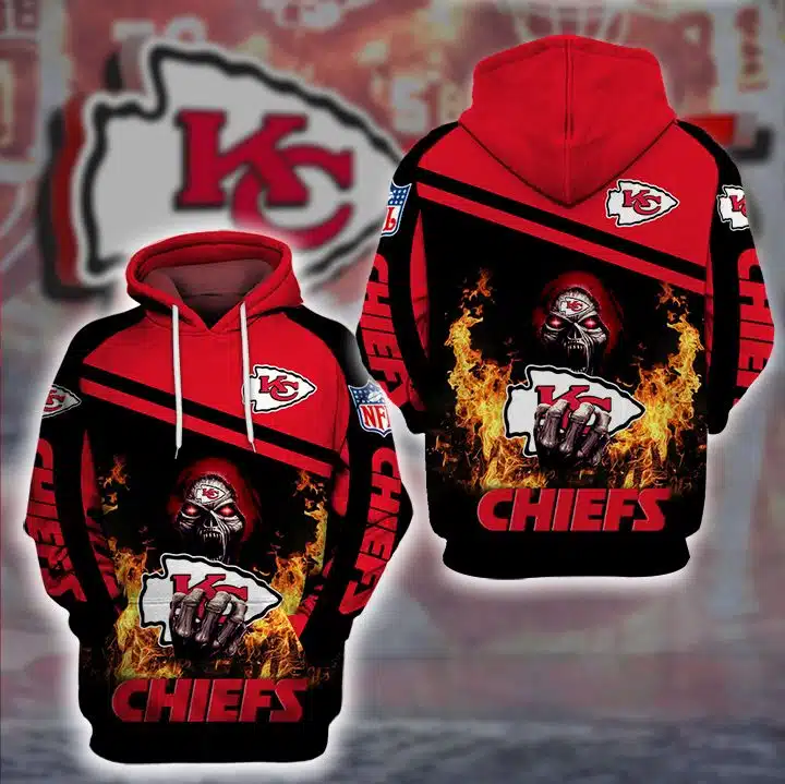 Clothes Kansas City Chiefs IW45