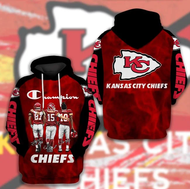 Clothes Kansas City Chiefs  CK21