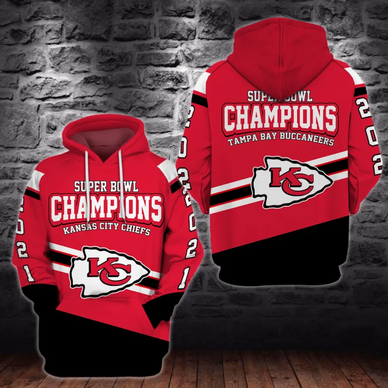 Clothes Kansas City Chiefs TG46