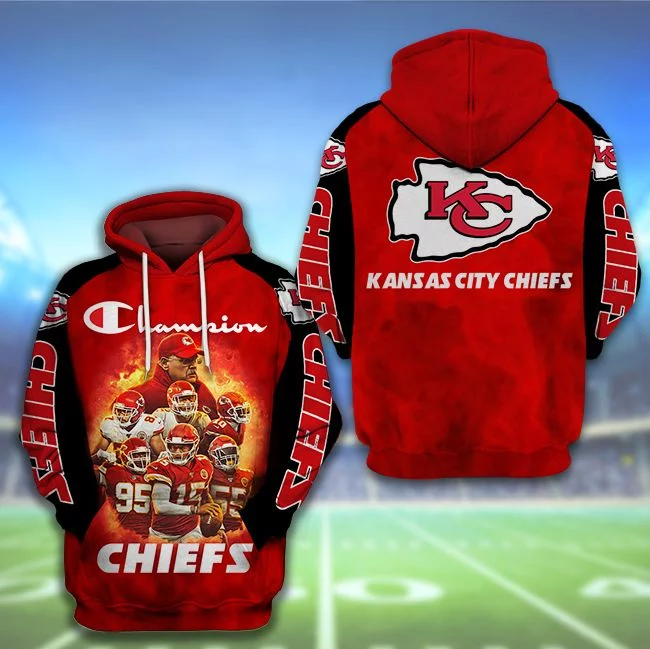 Clothes Kansas City Chiefs LW45