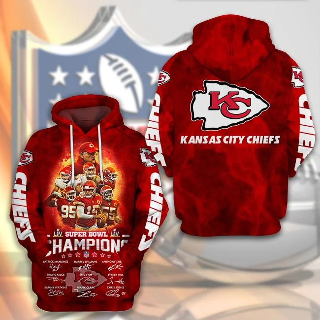 Clothes Kansas City Chiefs QK23