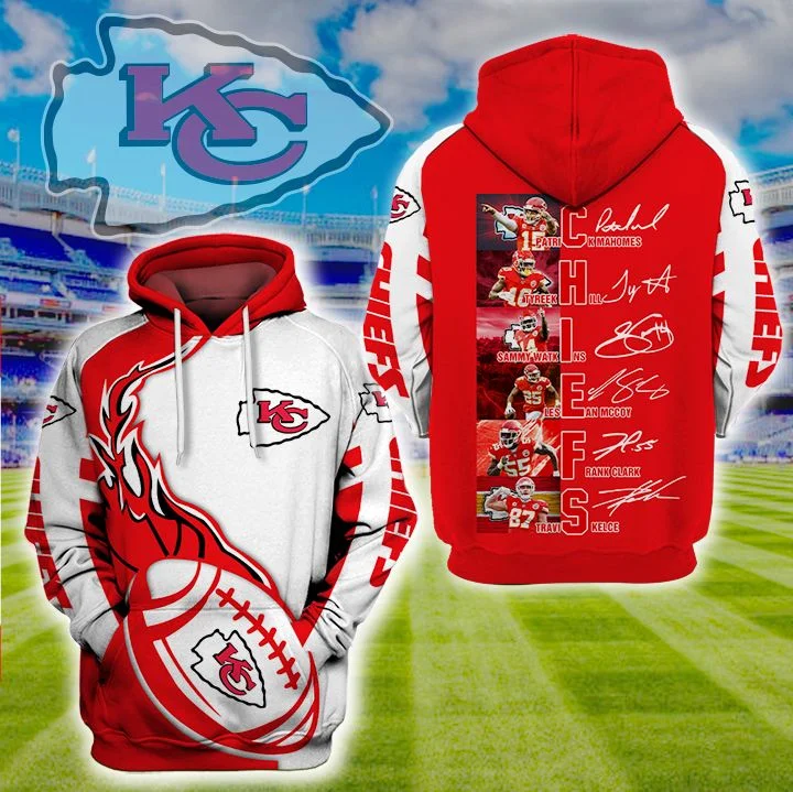 Clothes Kansas City Chiefs WG65