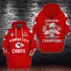 Clothes Kansas City Chiefs WF96