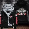 Kansas City Chiefs Fleece Hoodie XW31