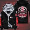 Kansas City Chiefs Fleece Hoodie QG99
