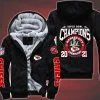 Kansas City Chiefs Fleece Hoodie XG31