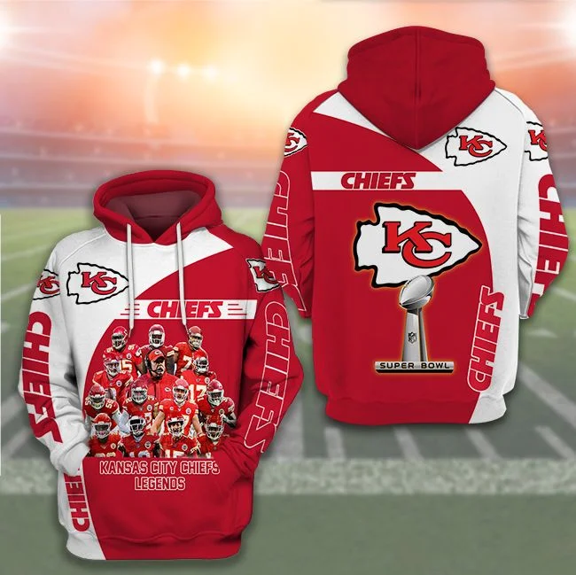 Clothes Kansas City Chiefs QR32